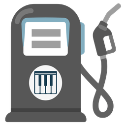 Musical keyboard and Fuel pump