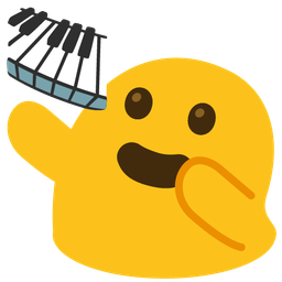 Musical keyboard and Magic wand