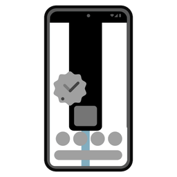 Musical keyboard and Mobile phone