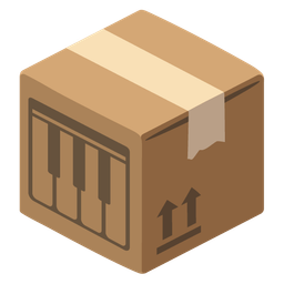 Musical keyboard and Package