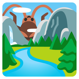 National park and Cockroach