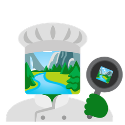 National park and Cooking