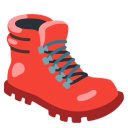 National park and High-heeled shoe