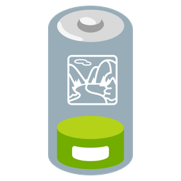 National park and Low battery