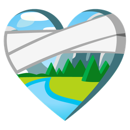 National park and Mending heart