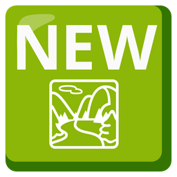 National park and NEW button