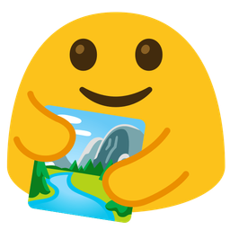 National park and People hugging