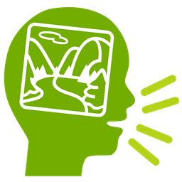 National park and Speaking head