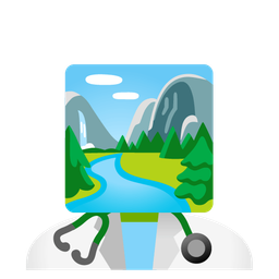 National park and Stethoscope