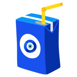 nazar amulet and beverage box