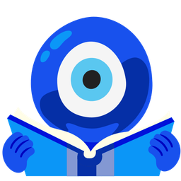 nazar amulet and books