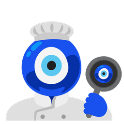 nazar amulet and cooking