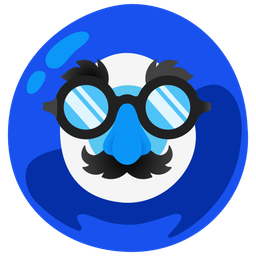 nazar amulet and disguised face