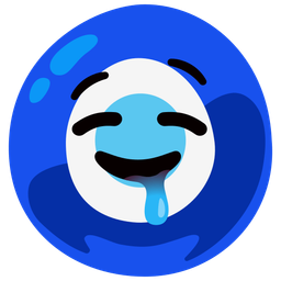 nazar amulet and drooling face