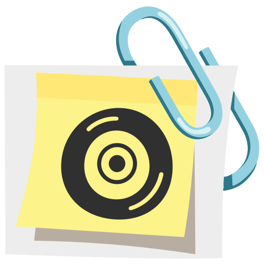 Nazar amulet and Linked paperclips