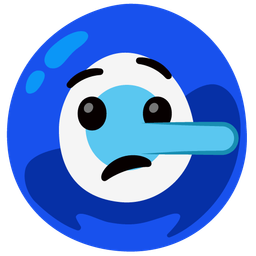 nazar amulet and lying face