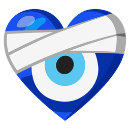 nazar amulet and mending heart