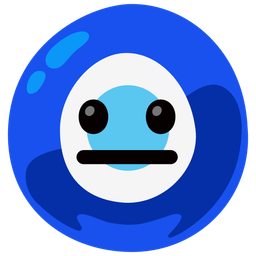 nazar amulet and neutral face