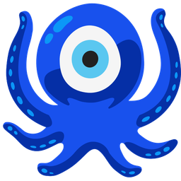 nazar amulet and octopus