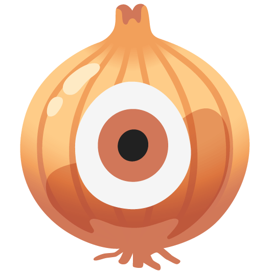 Nazar amulet and Onion