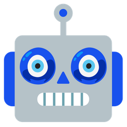 nazar amulet and robot