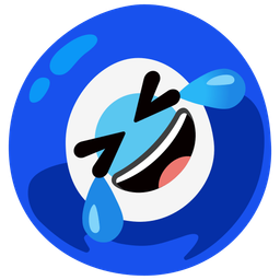 Nazar amulet and Rolling on the floor laughing