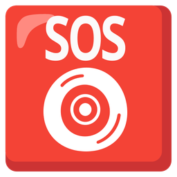 nazar amulet and SOS button