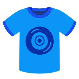 nazar amulet and t-shirt