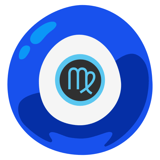 Nazar amulet and Virgo