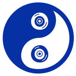 nazar amulet and yin yang