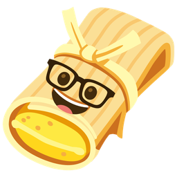 Nerd face and Tamale