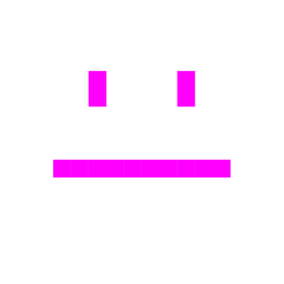 neutral face and alien monster