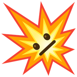 neutral face and collision