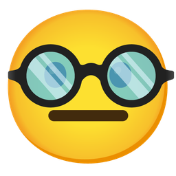 neutral face and disguised face