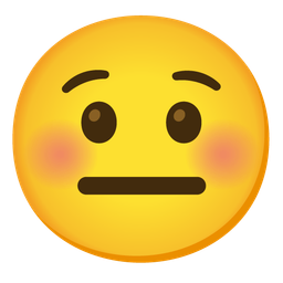 Neutral face and Smiling face