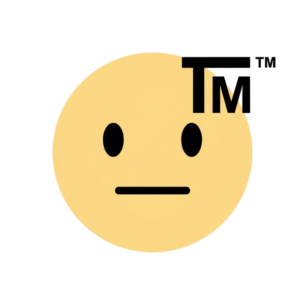 Neutral face and Trade mark