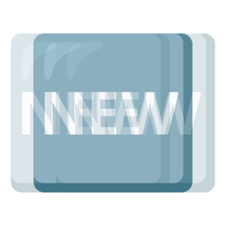 NEW button and Beating heart