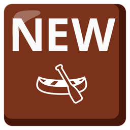 NEW button and Canoe