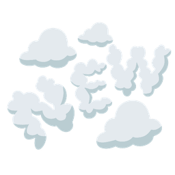 NEW button and Cloud