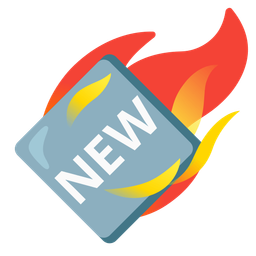 NEW button and Comet