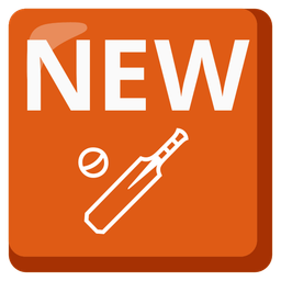 NEW button and Cricket game