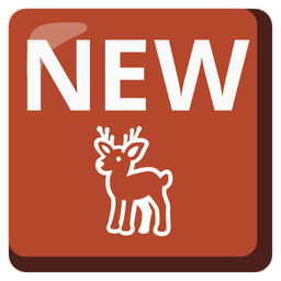 NEW button and Deer