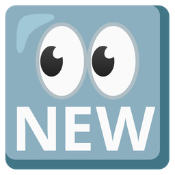 NEW button and Eyes