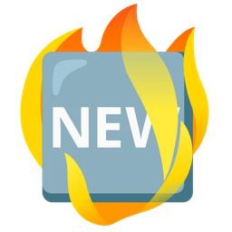 NEW button and Fire