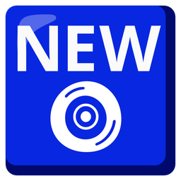 NEW button and Nazar amulet