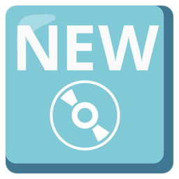 NEW button and Optical disk