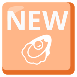 NEW button and Oyster