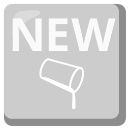 NEW button and Pouring liquid