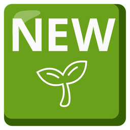 NEW button and Seedling