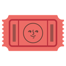 new moon face and admission tickets